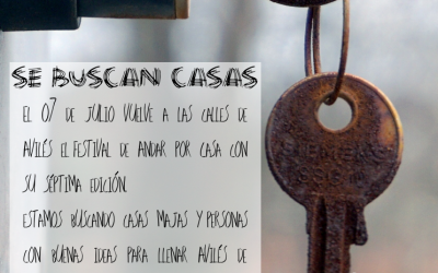 ¡¡ESTÁ LLEGANDO EL FESTI EN AVILÉS!!